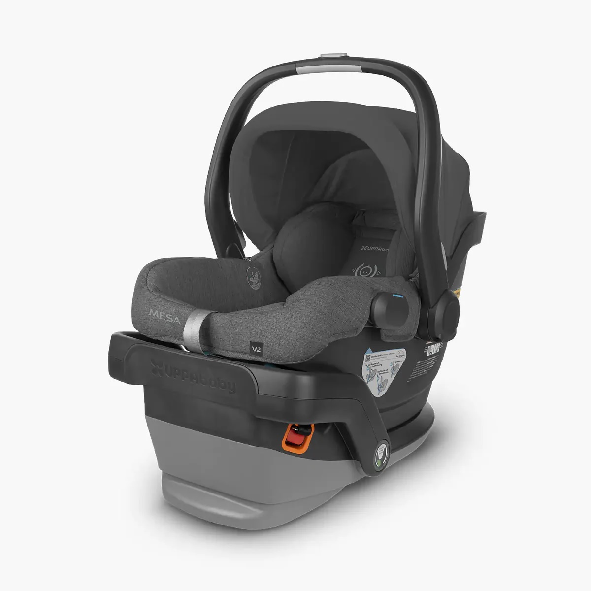 Mesa V2 - Greyson - Charcoal