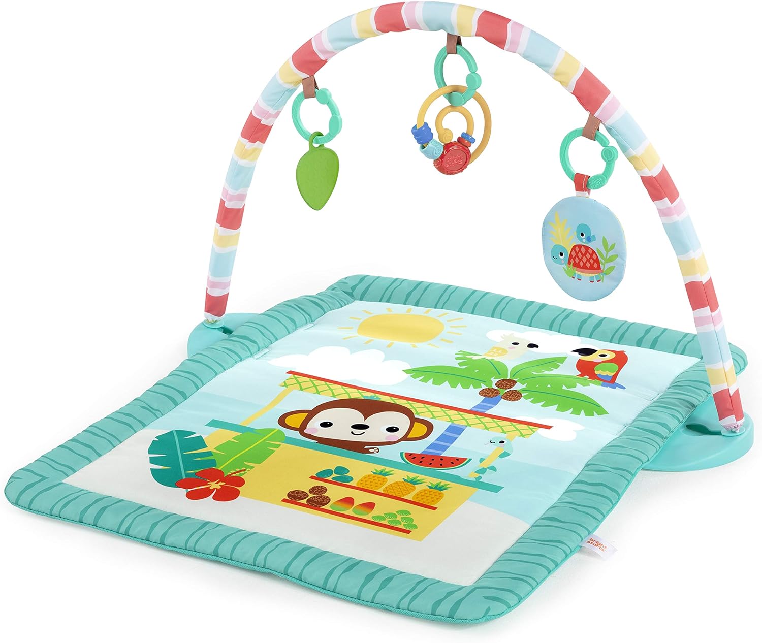 TIKI TOY BAR ACTIVITY GYM