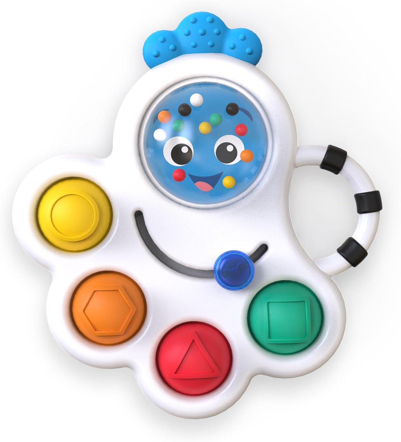 OCTO-PUSH BUBBLE POP TOY