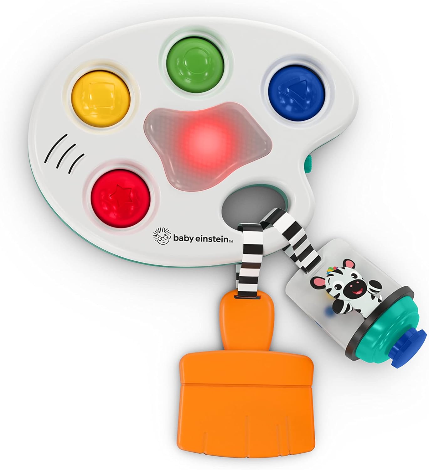 BE COLOR POPPER MUSICAL TOY