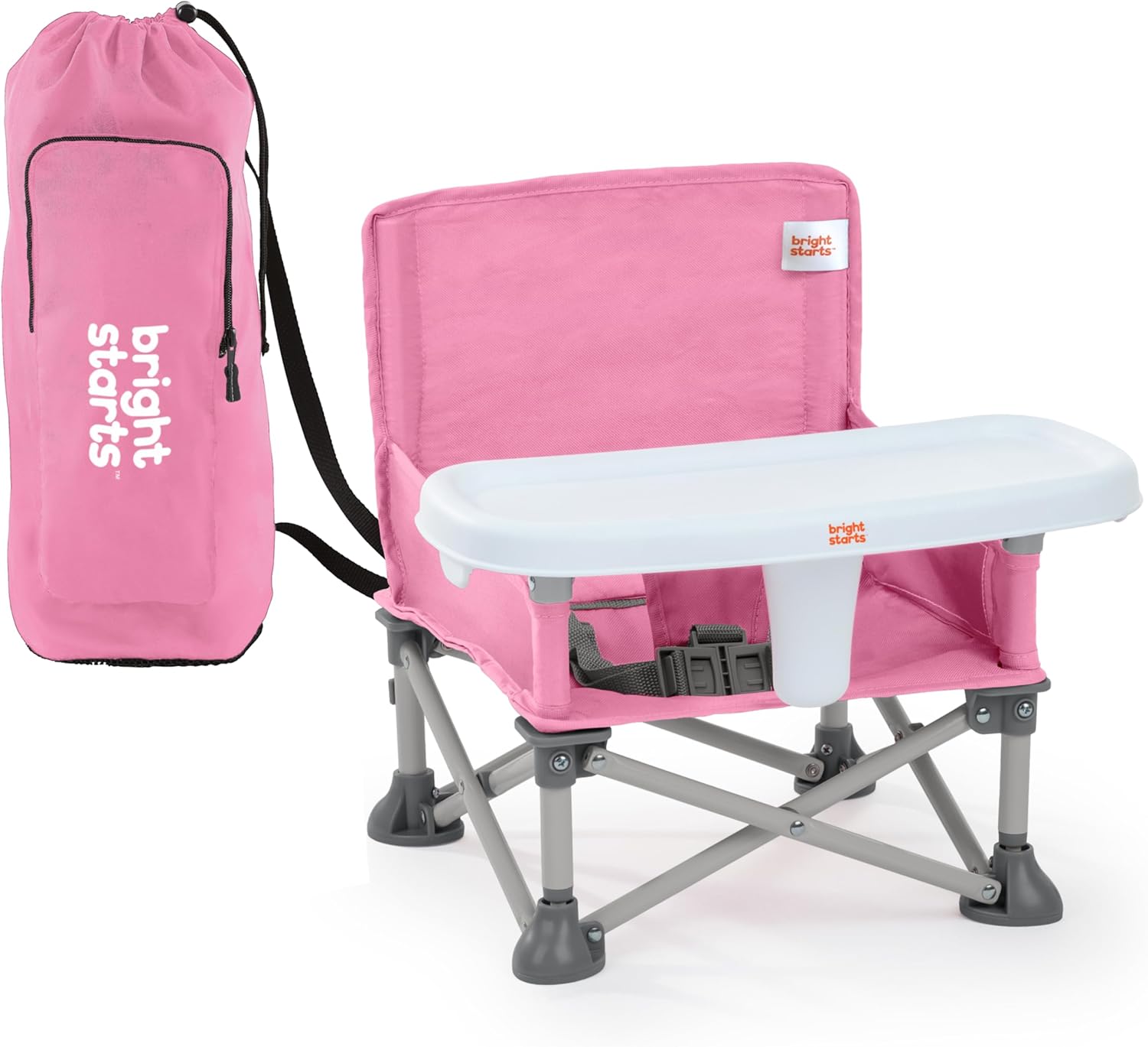 BS POP N SIT BOOSTER - ROSADO