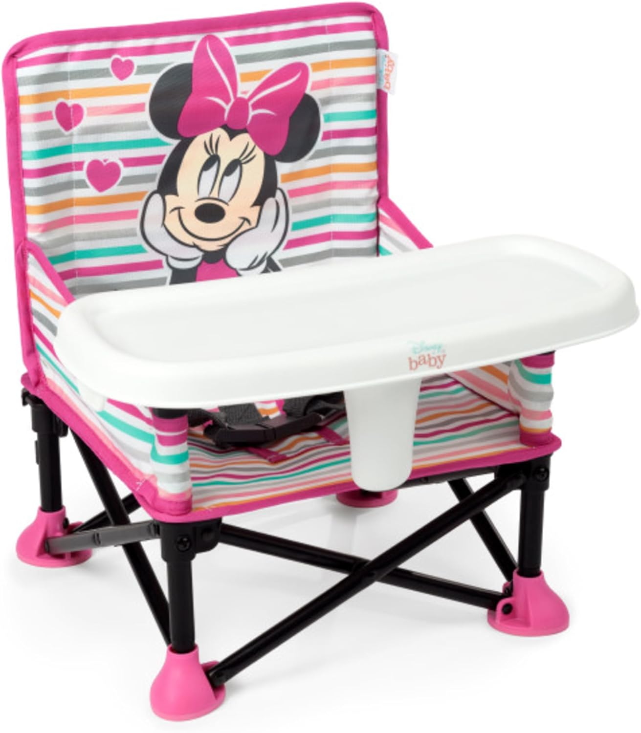 BS DB POP N SIT BOOSTER MINNIE