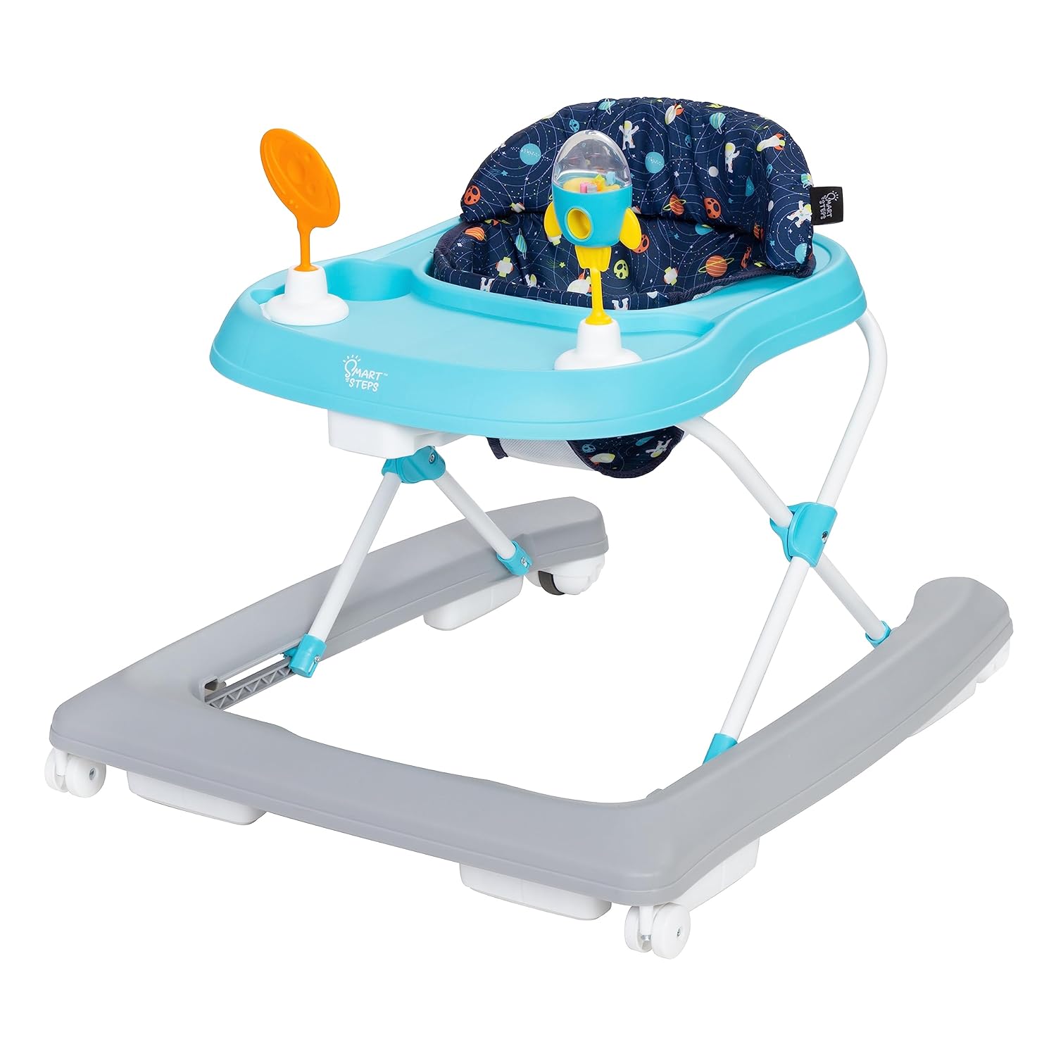 SMART STEPS WALKER  NAVY