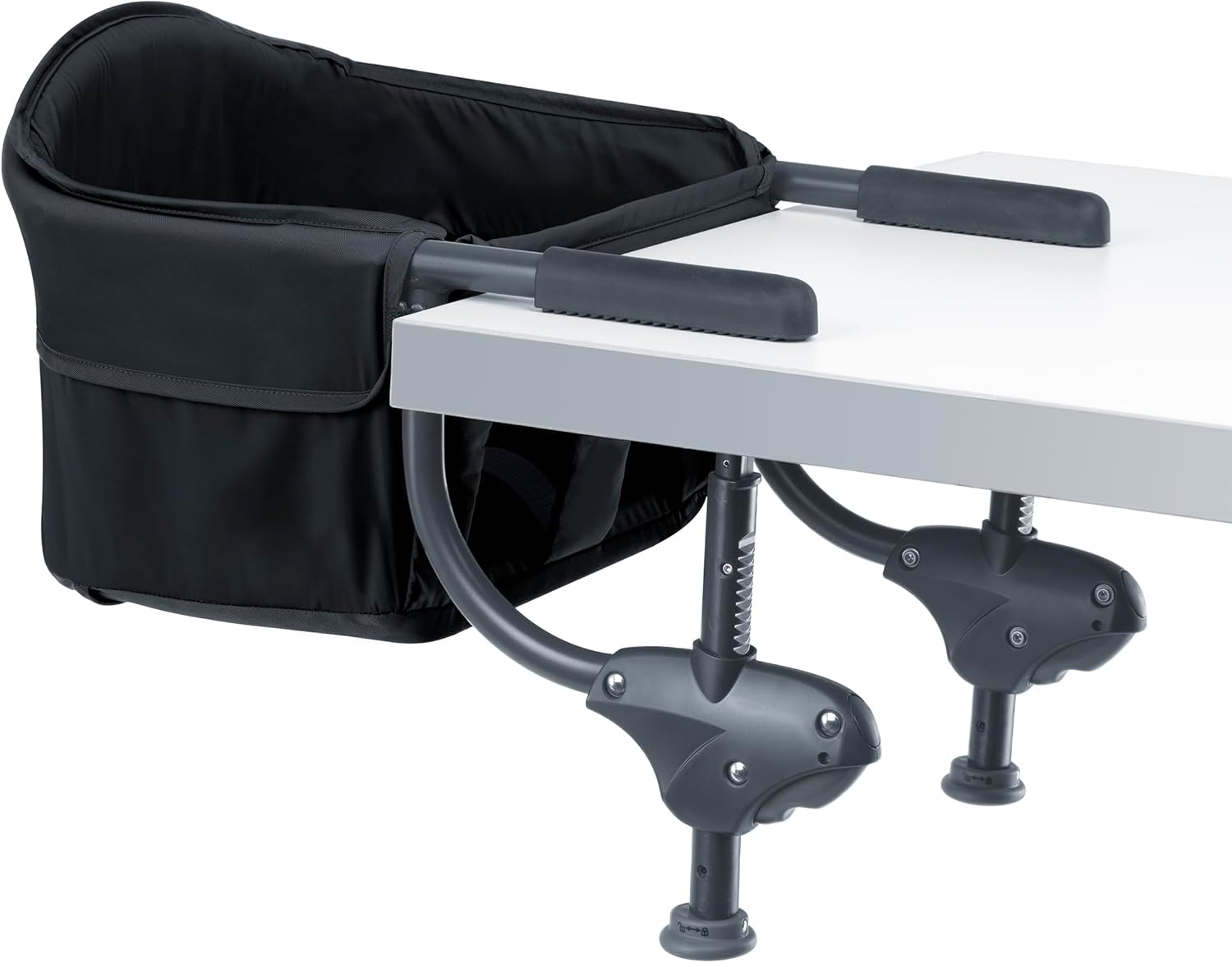 CADDY HOOK-ON CHAIR BLACK