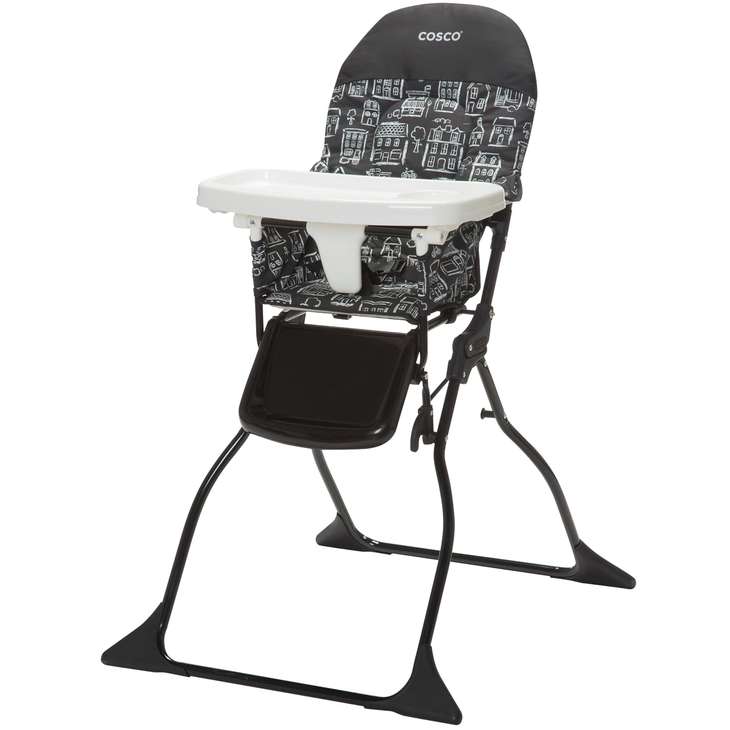 Simple Fold Highchair Mapleton