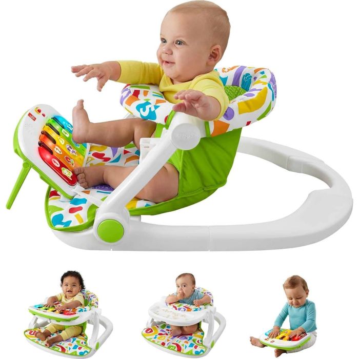 KICK & PLAY DELUXE SIT-ME-UP