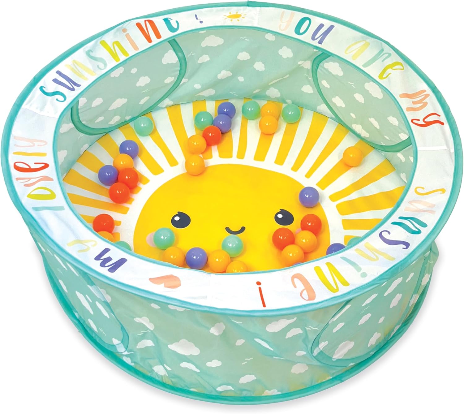 Pop Up Ball Pit