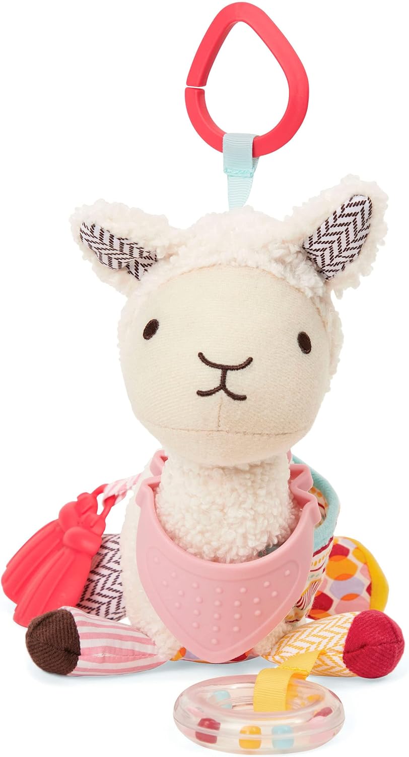 Llama Activity Toy