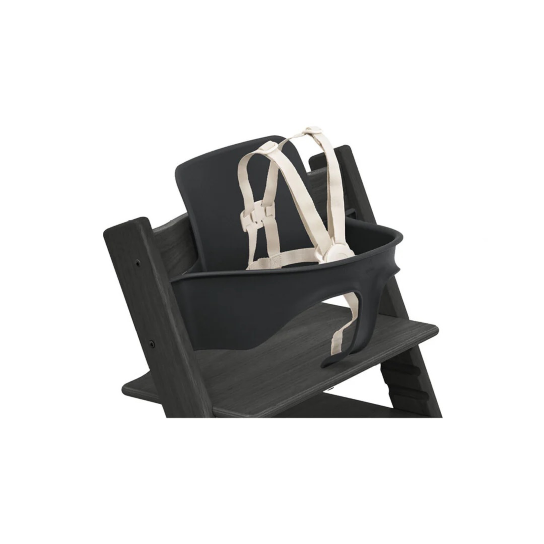 Tripp Trapp Baby Set Black