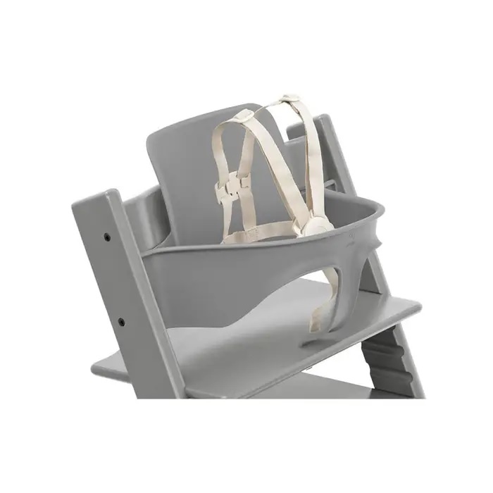 Tripp Trapp Baby Set Storm Grey