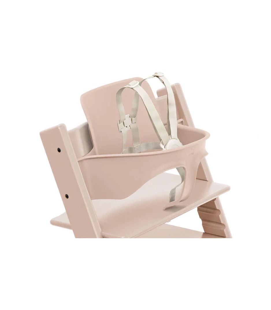Tripp Trapp Baby  Serene Pink