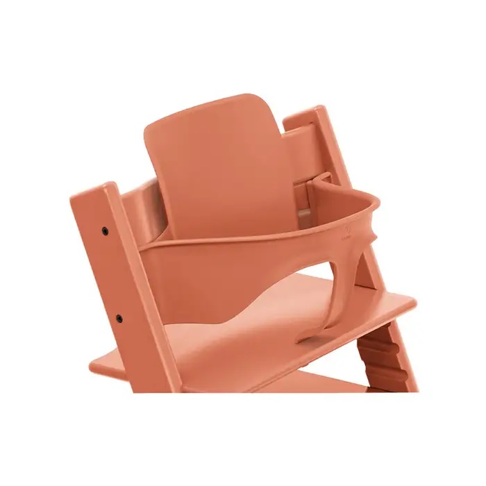 Tripp Trapp Baby Set Terracotta