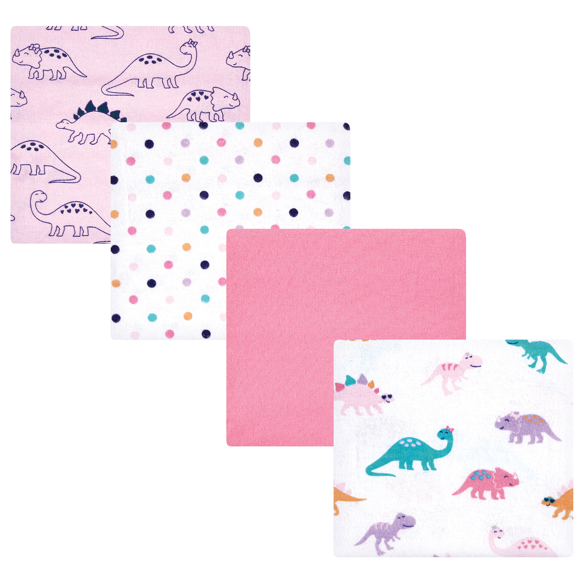 4PK Blankets