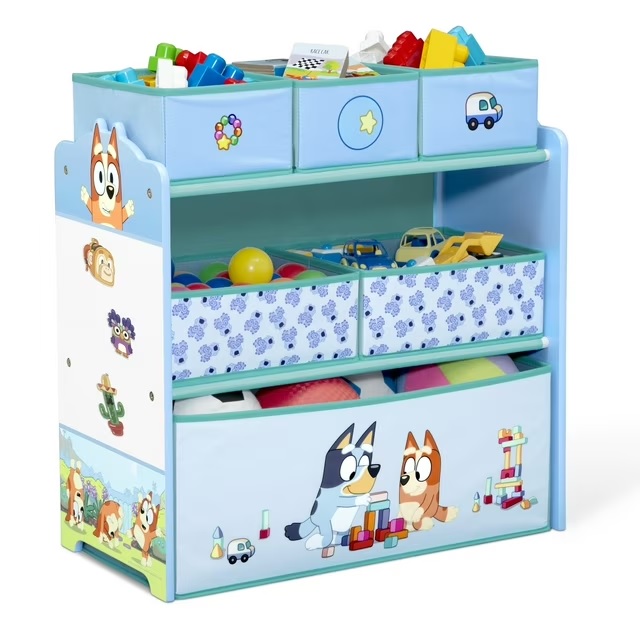 BU DESIGN & STORE TOY ORG