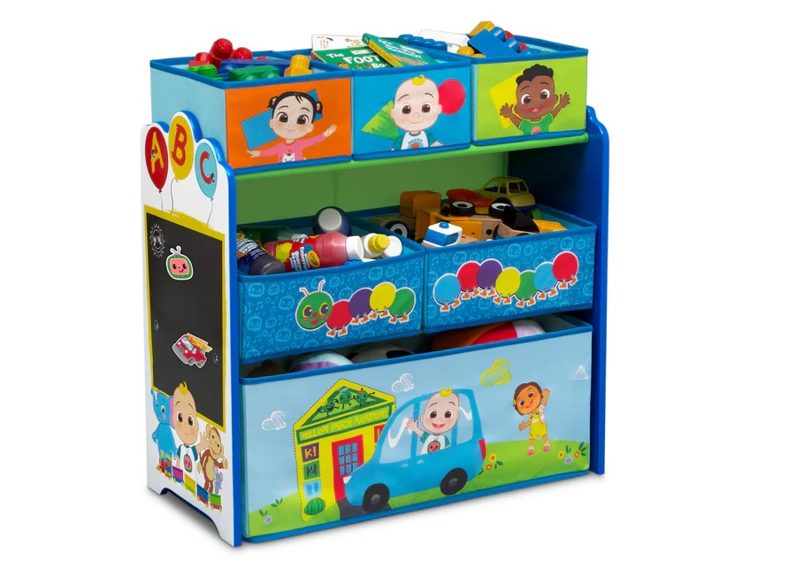 CM DESIGN & STORE TOY ORG