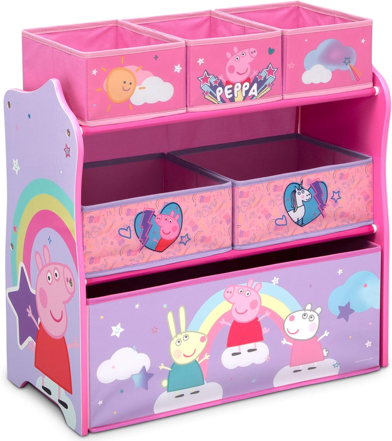 PG DESIGN & STORE TOY ORG