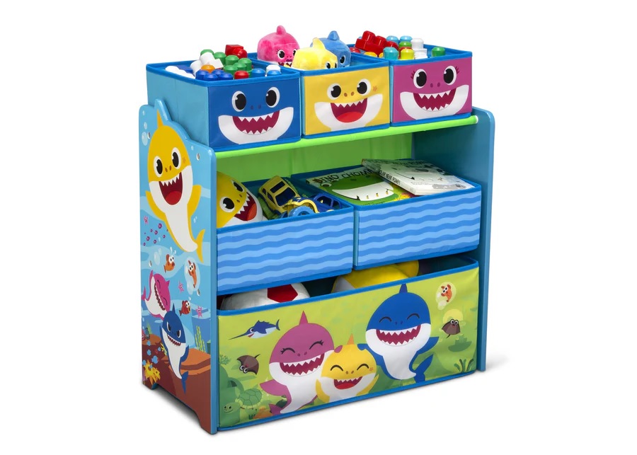 SH DESIGN & STORE TOY ORG