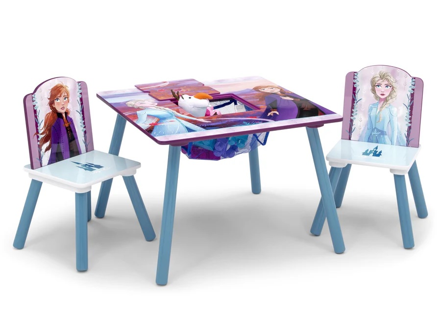 FZ2 2 STG CHAIRS & TABLE SET