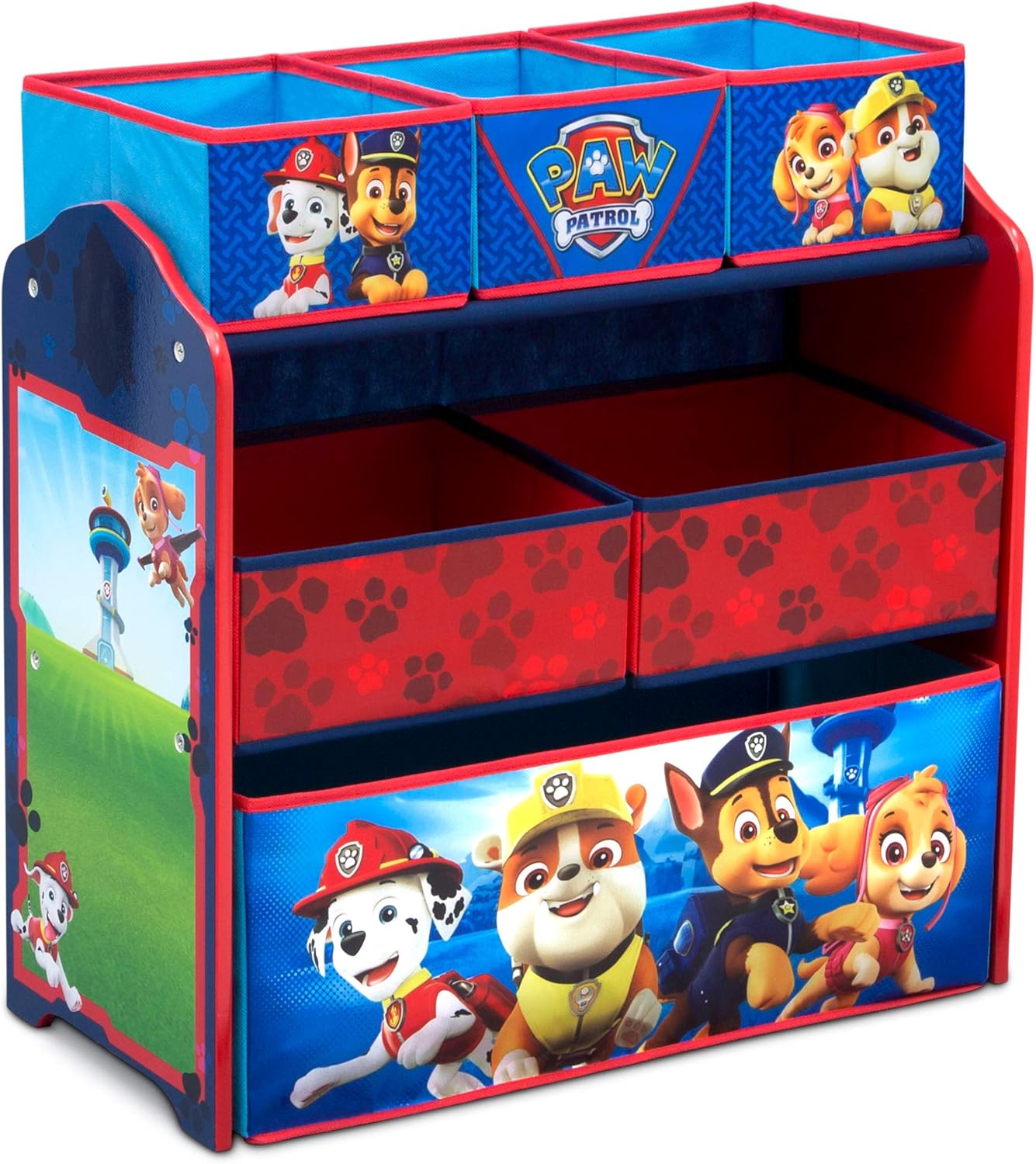 PW DESIGN & STORE ORGANIZER