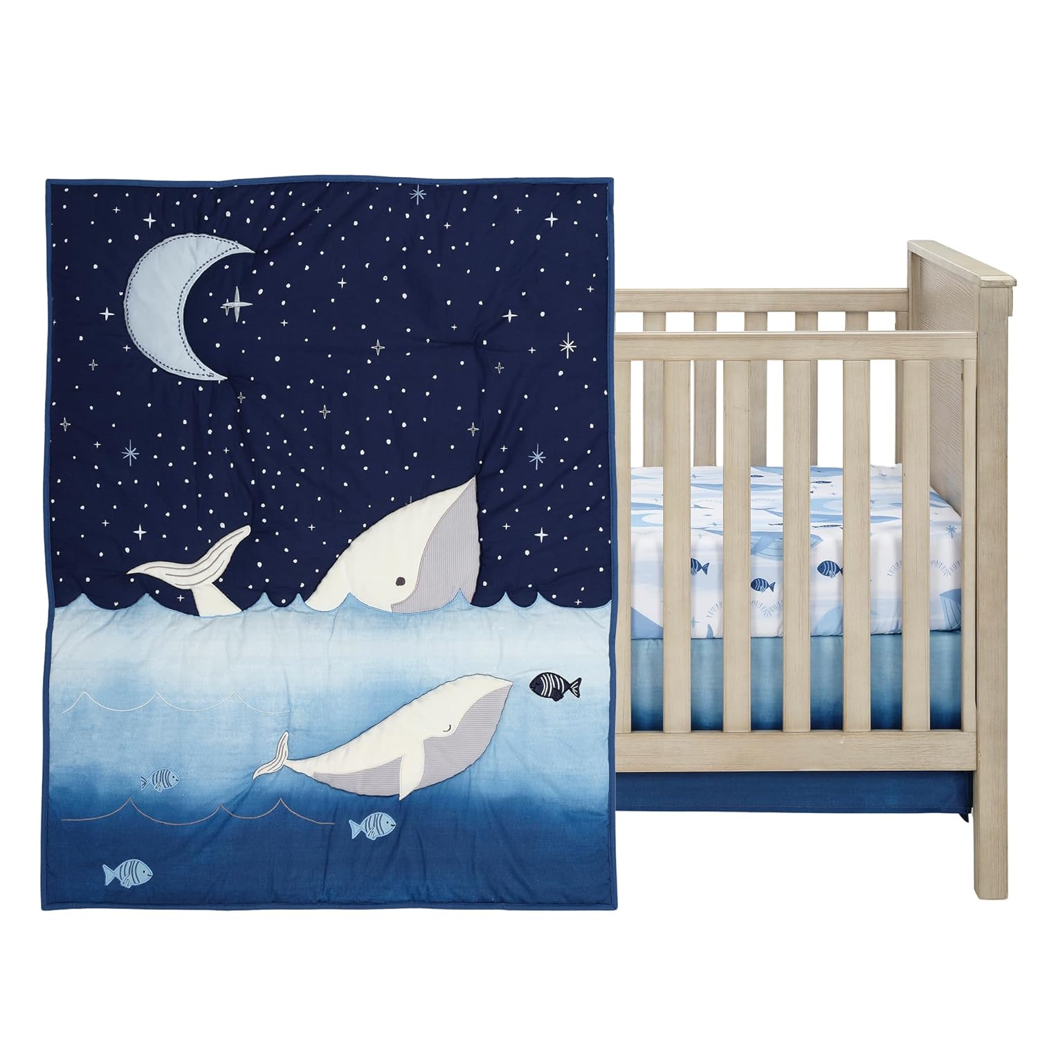 BUBBLES & SQUIRT 3PC BEDDING SE