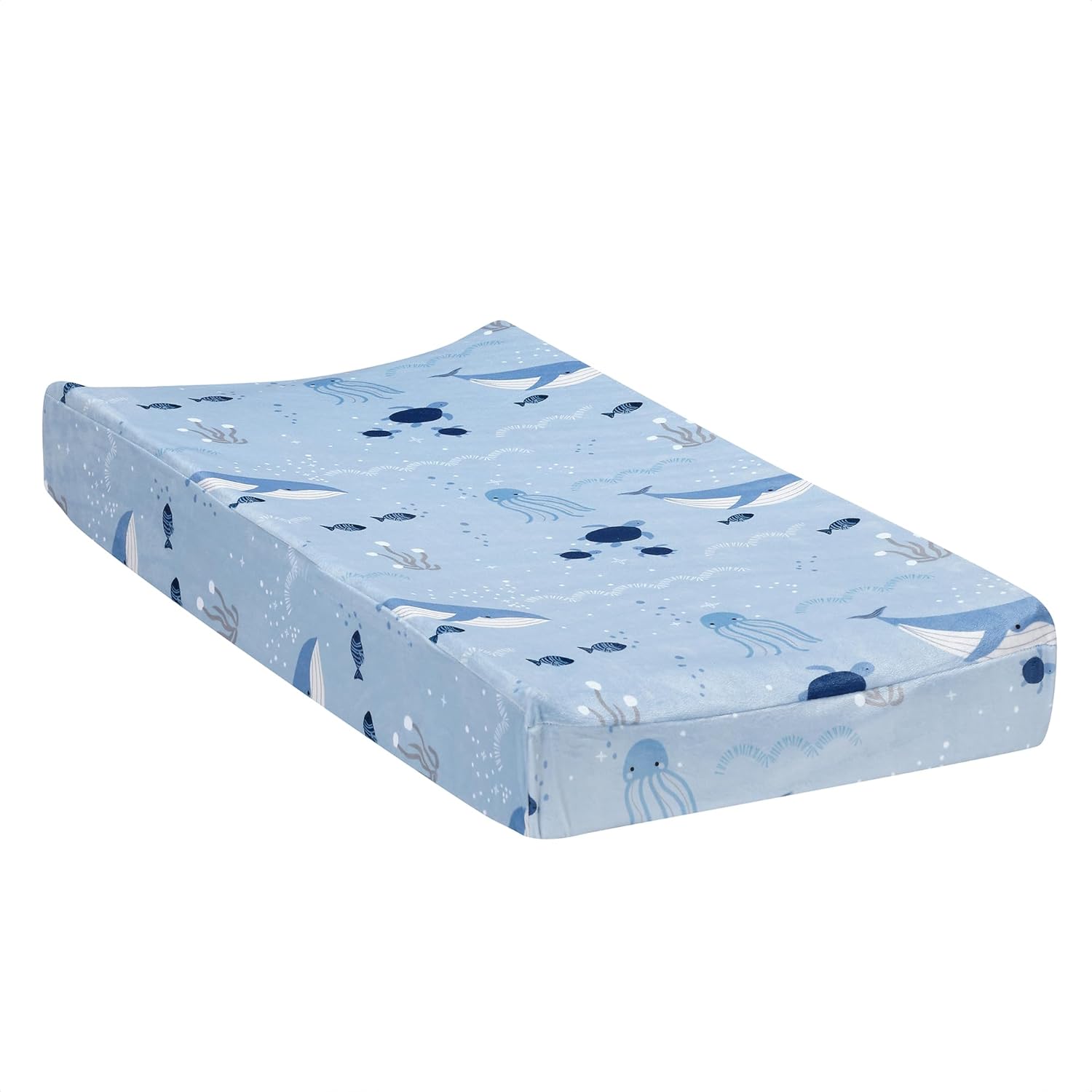 BUBBLES  CHANGING PAD COVER