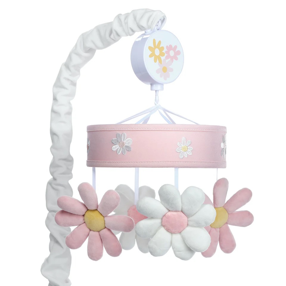 DAISY DREAMS MUSICAL MOBILE
