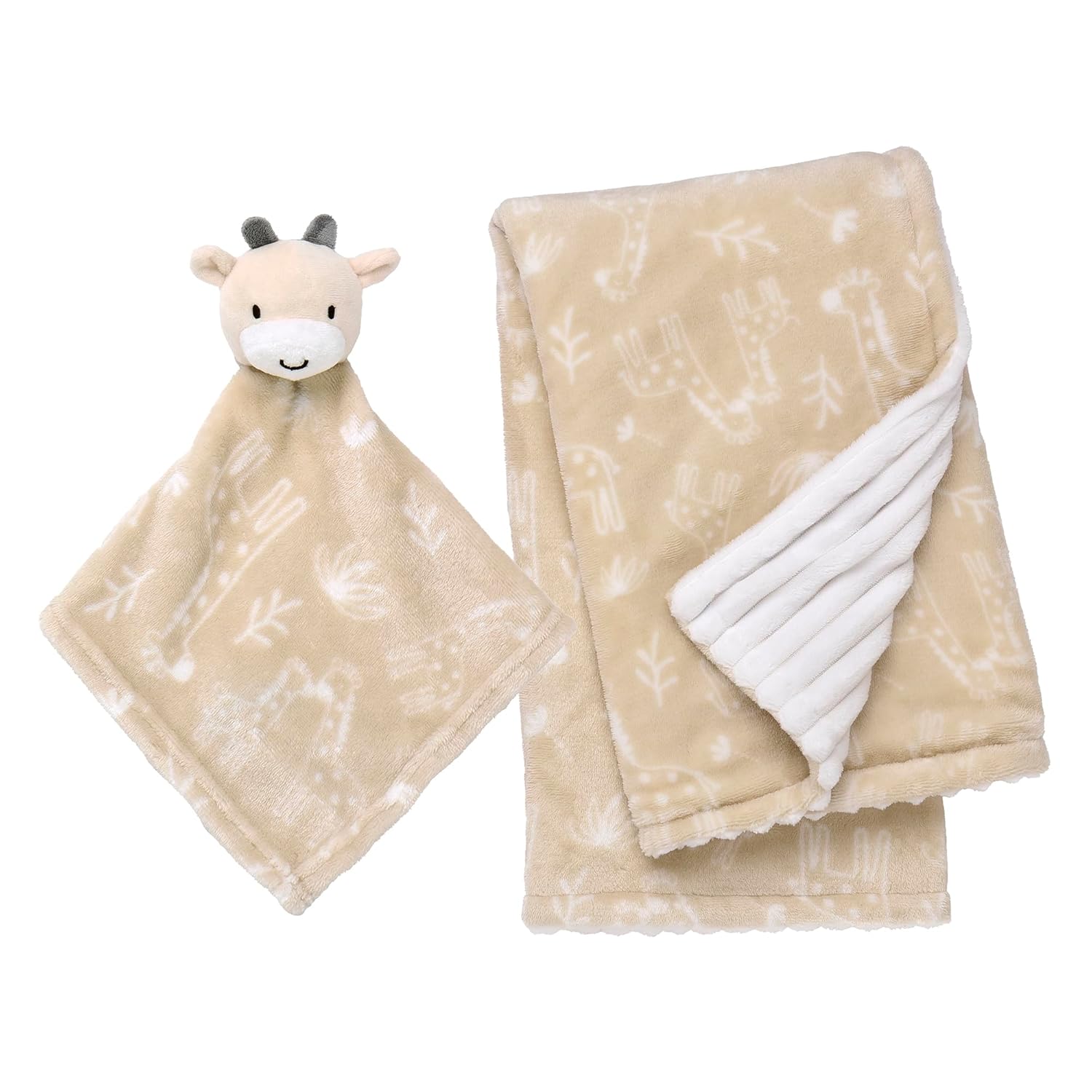 Blanket Giraffe