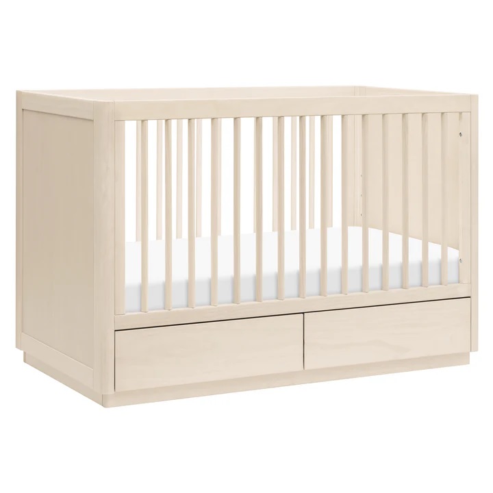 Bento Convertible Storage Crib