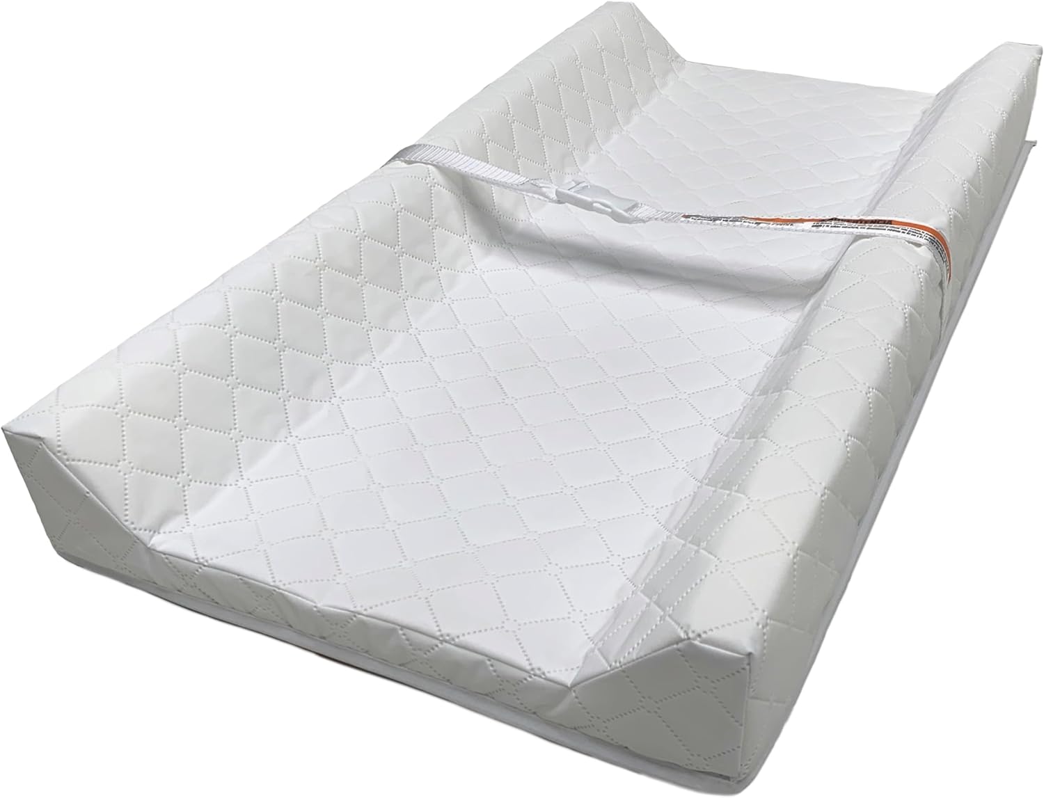 CONTOURED CHANGING PAD
