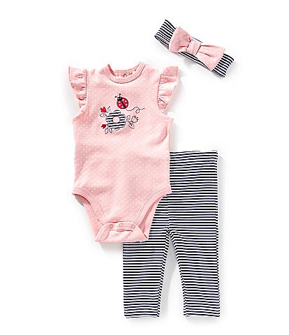 Ladybug Bsuit Pant-Hband