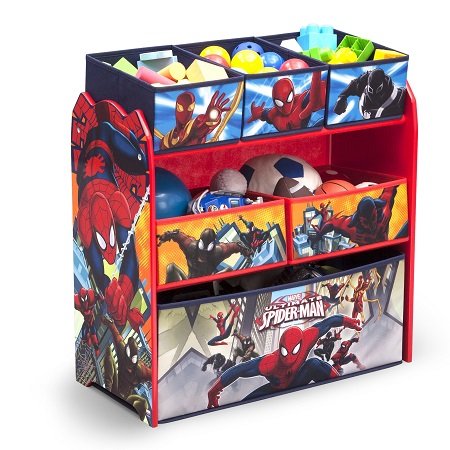 TOY ORGANIZERS