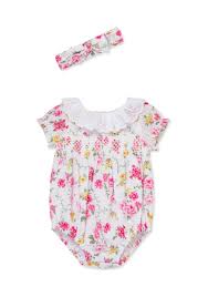 Rose Smock Bubble