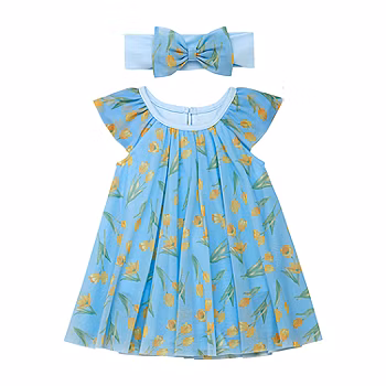 2PC Dress