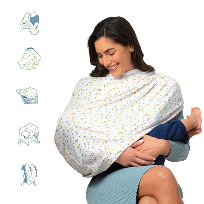 5-IN-1 COVER - QUIET SKIES