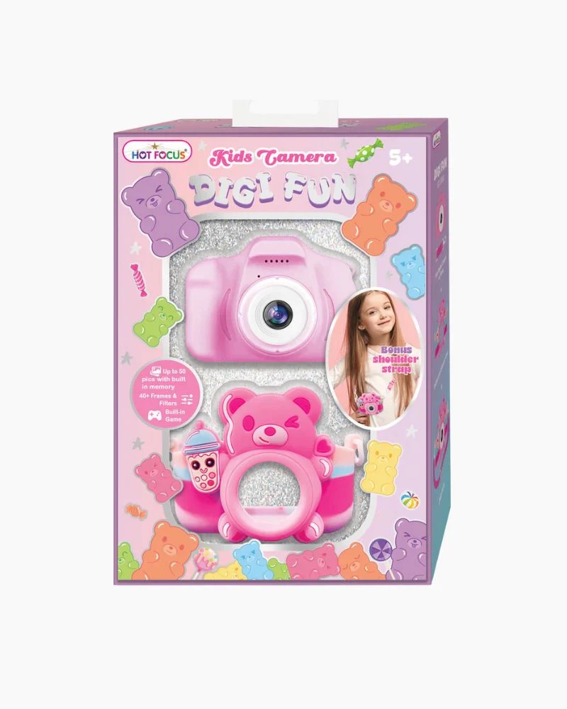 Digi Fun Kid's Camera, Sugar
