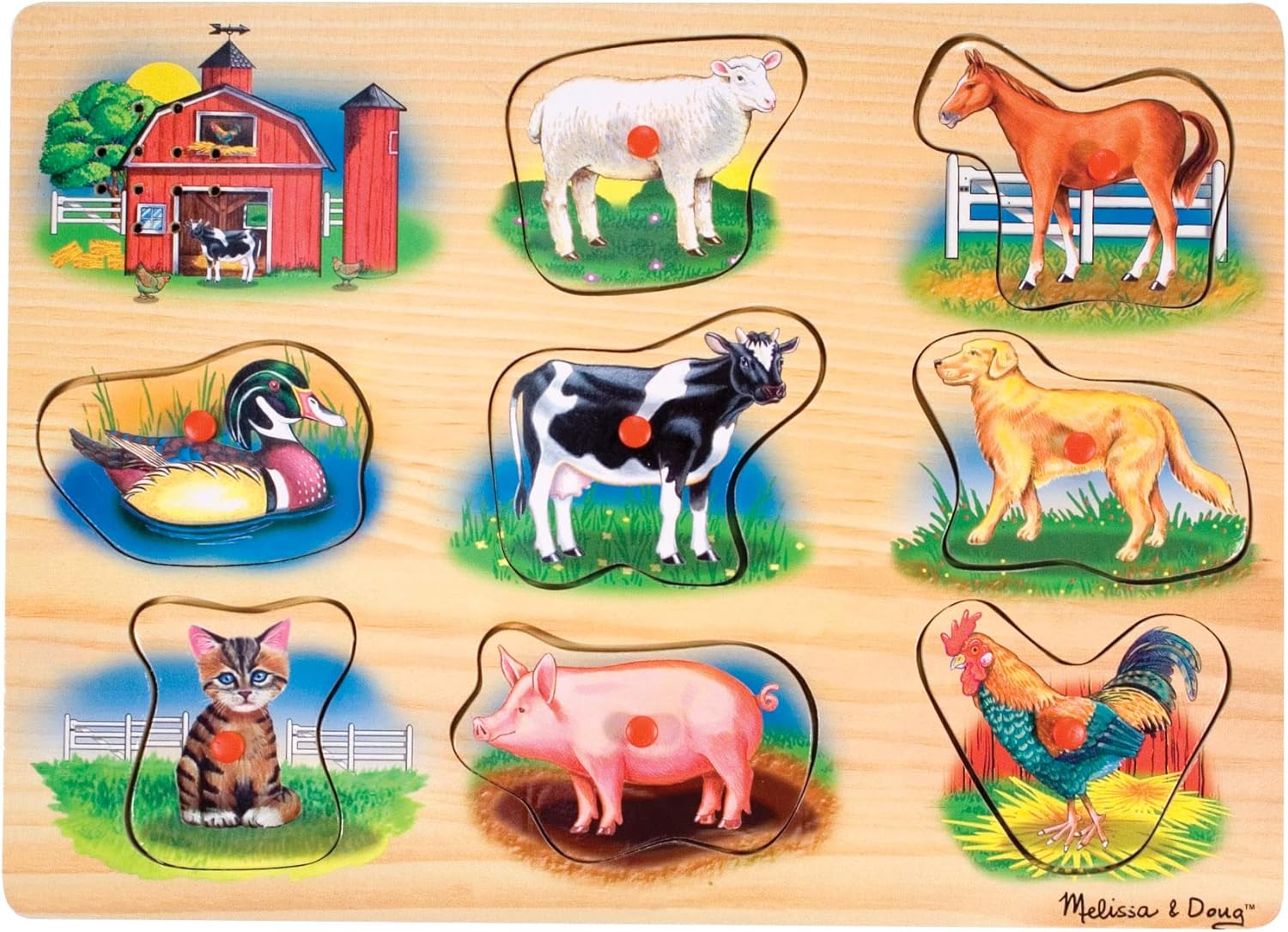 PUZZLES ANIMAL SOUNDS