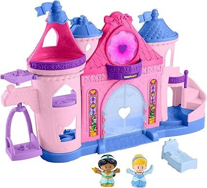 LP Disney Princess Castle