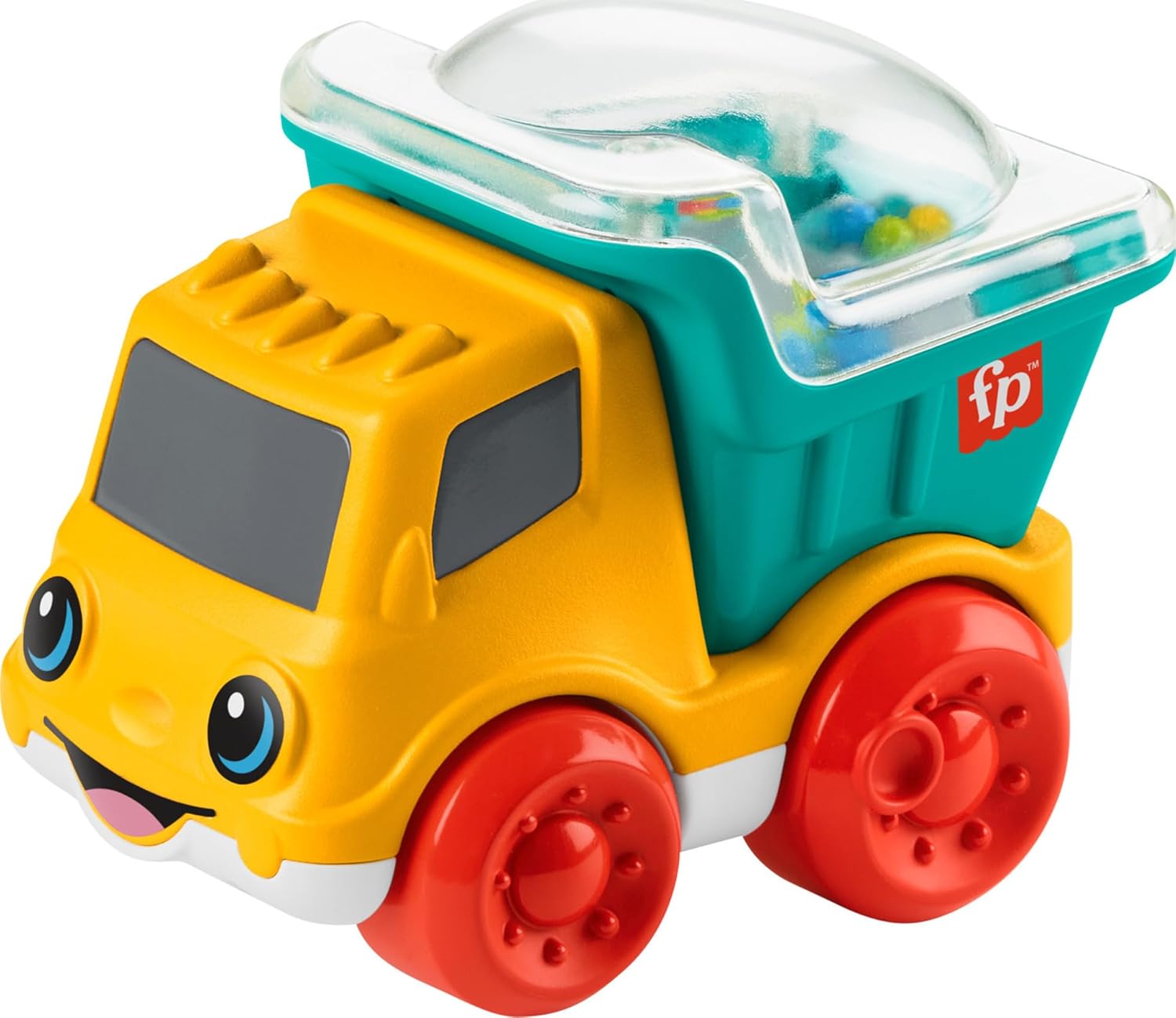 Poppity Pop Dump Truck