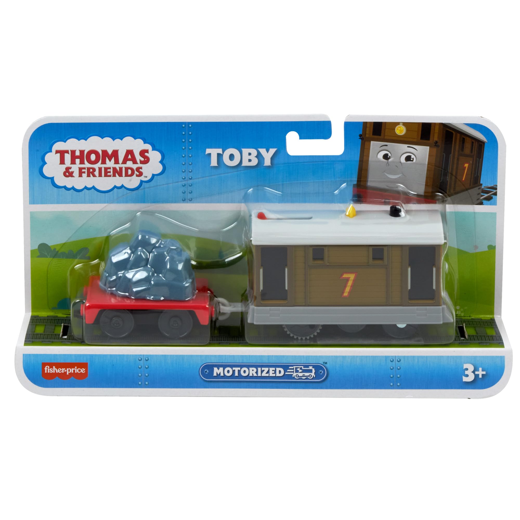 TOBY TRAIN