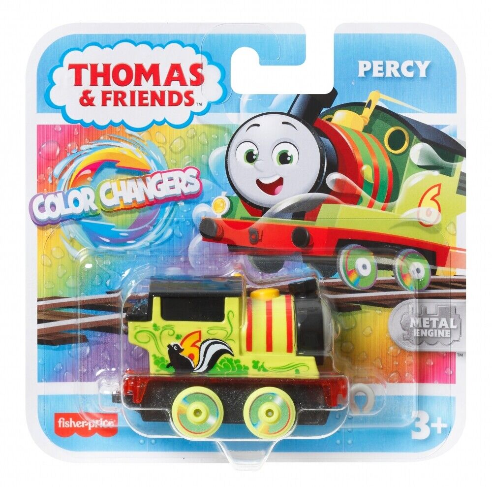 THOMAS & FRIENDS TRENES