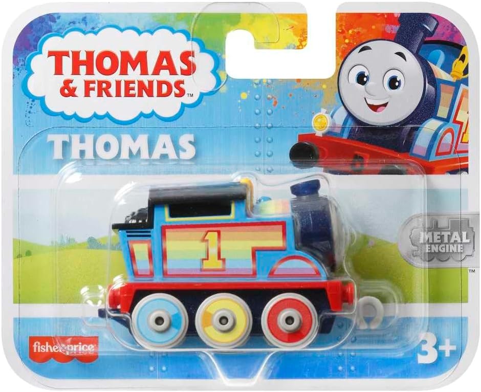 Thomas The Tank Small Die Cast