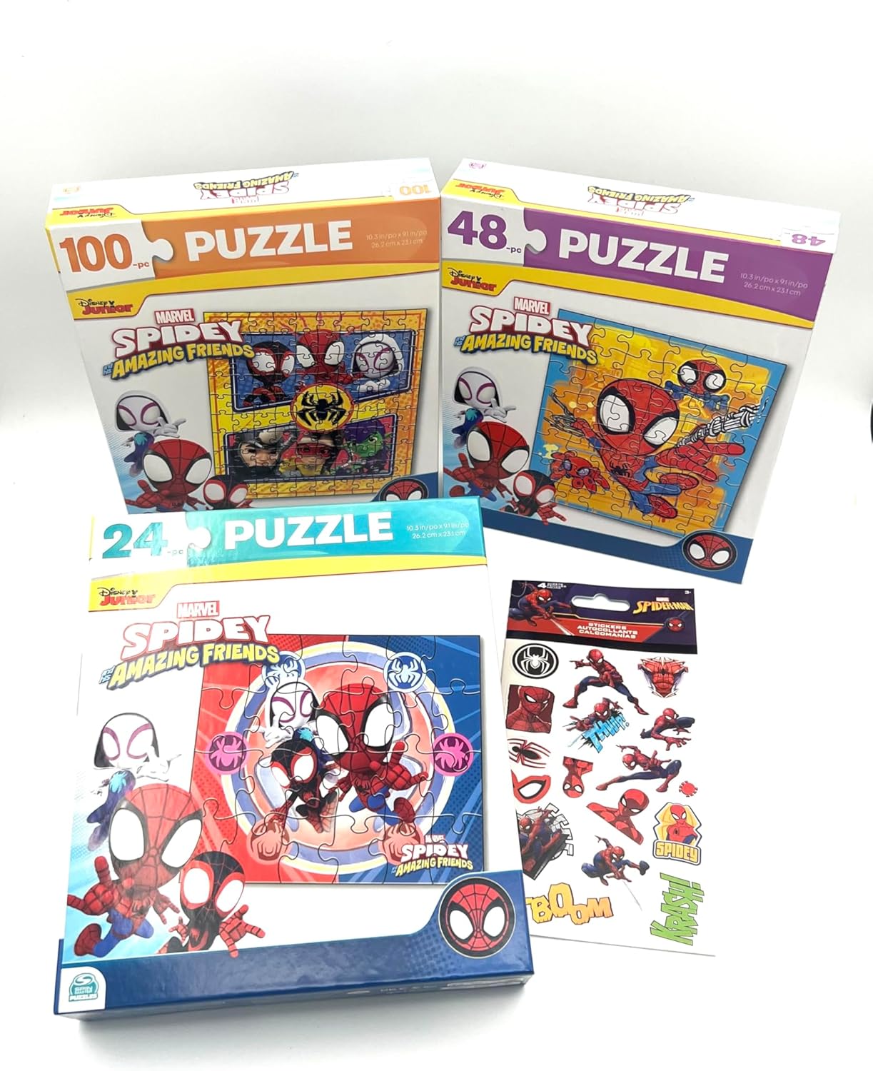 Spin Master - Spidey and Friends