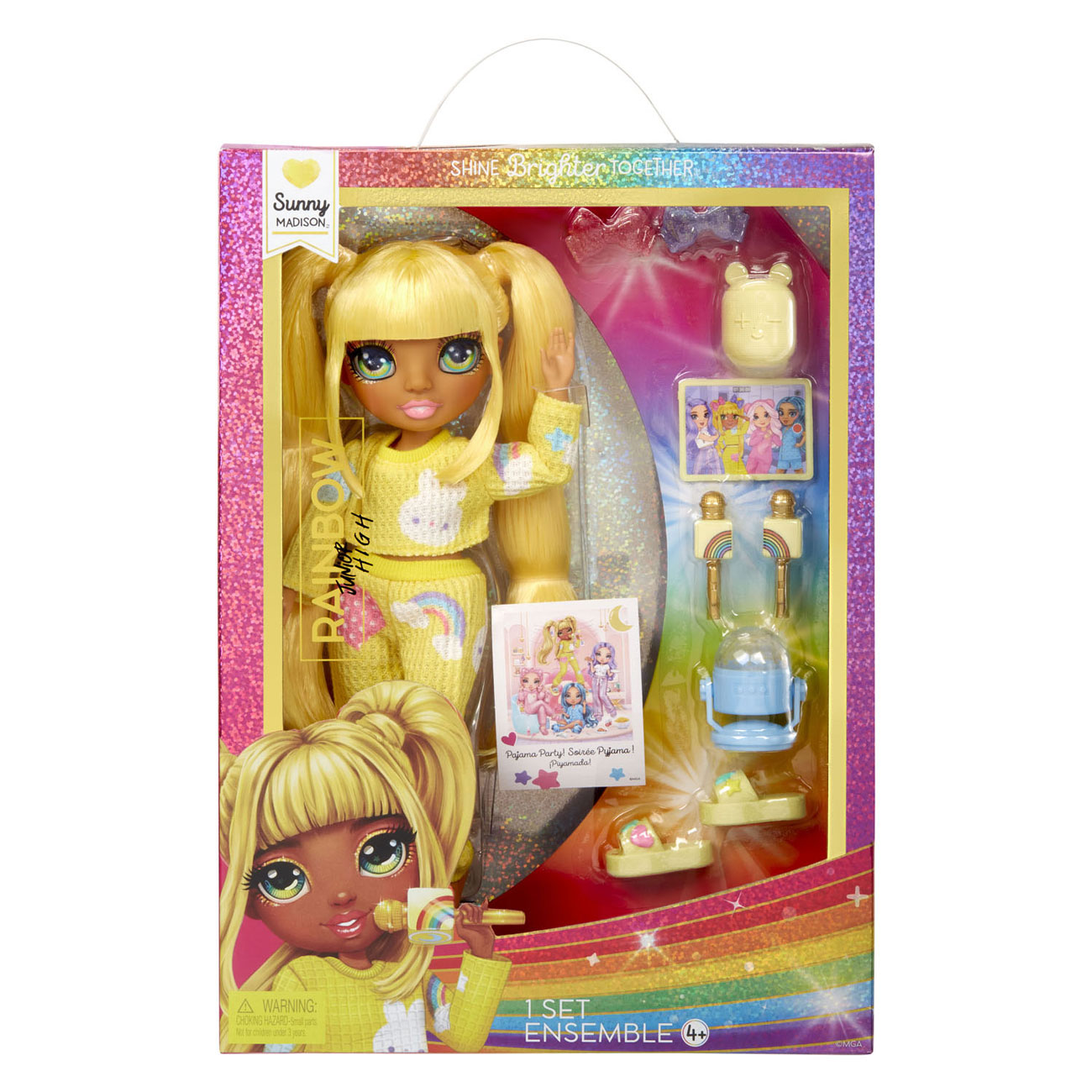 Junior High Party Fashion Doll