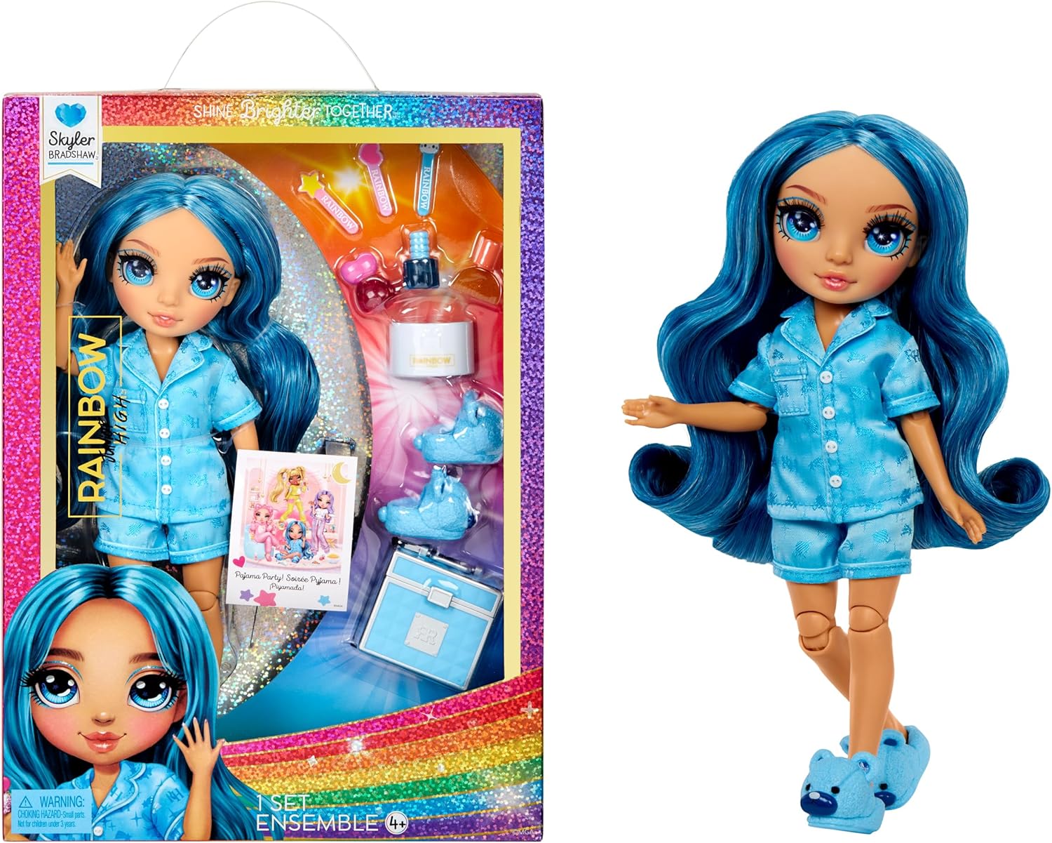 Junior High Party Fashion Doll