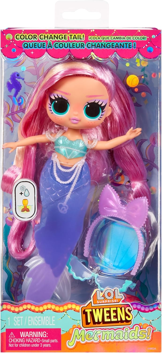 L.O.L. Surprise MERMAID Dolls