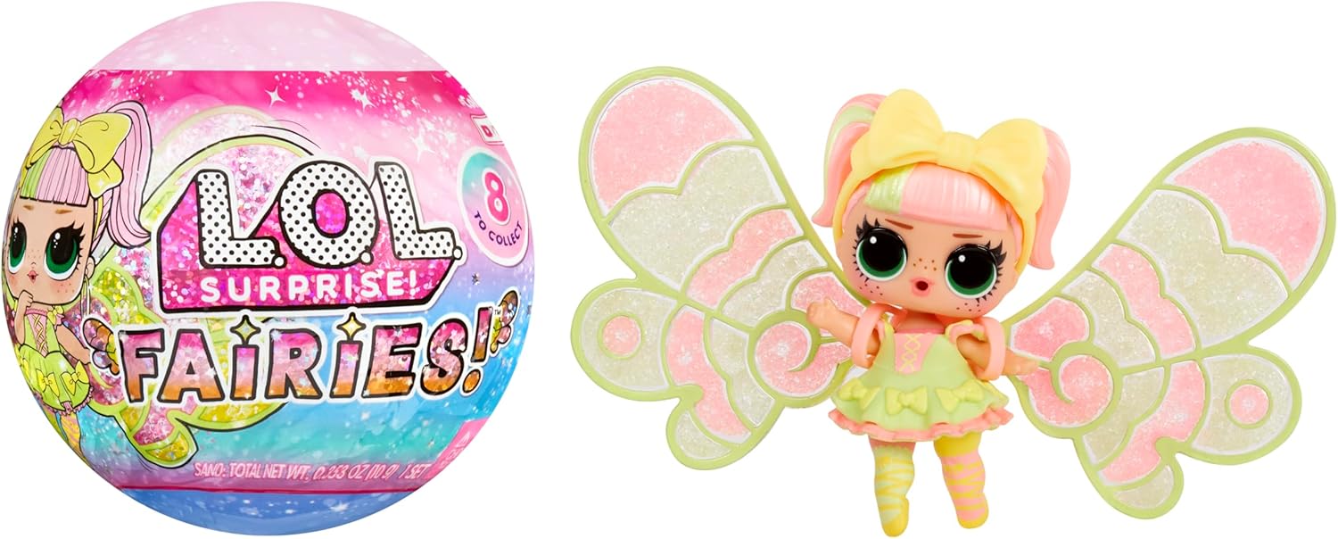 L.O.L. Surprise Fairy Tots