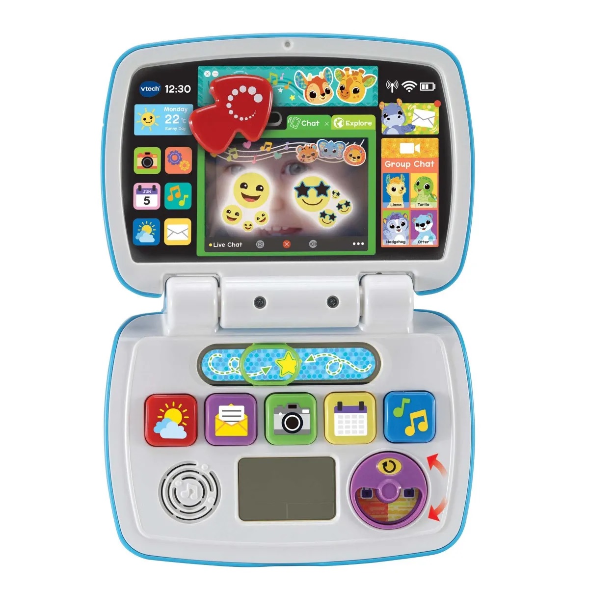 See & Surprise Laptop