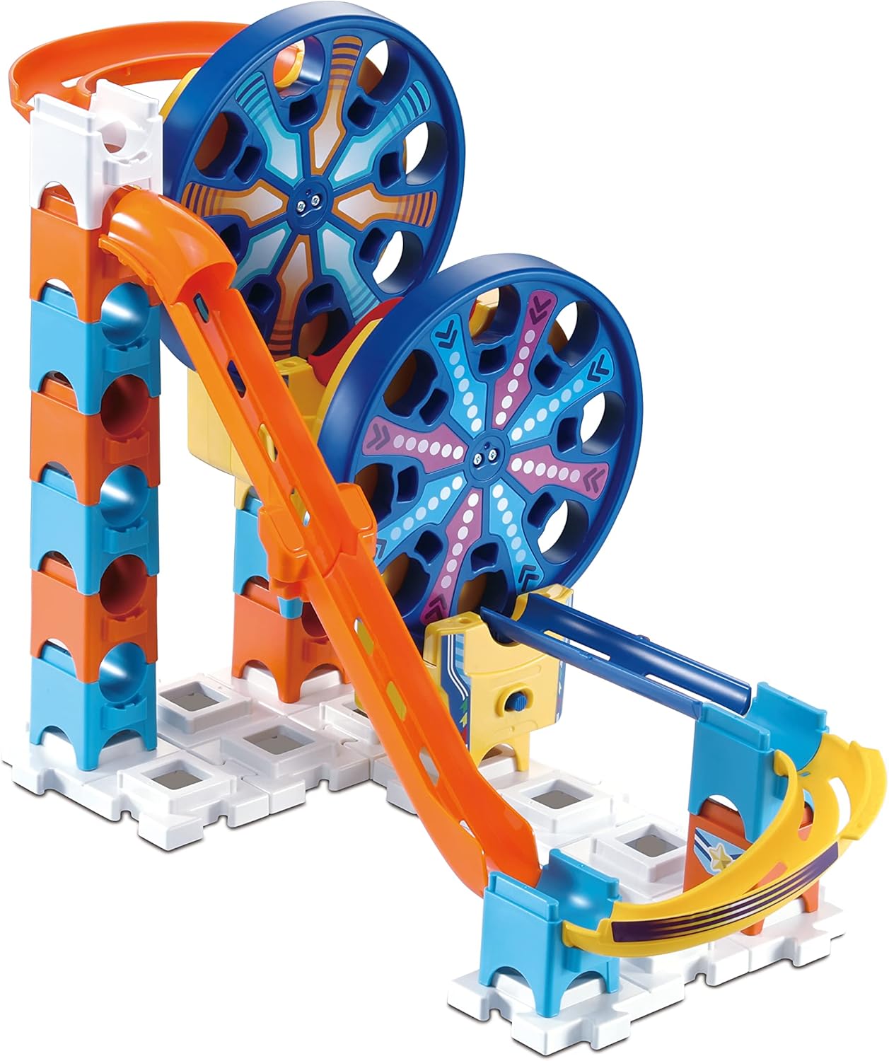 Marble Rush Fun Fair Set