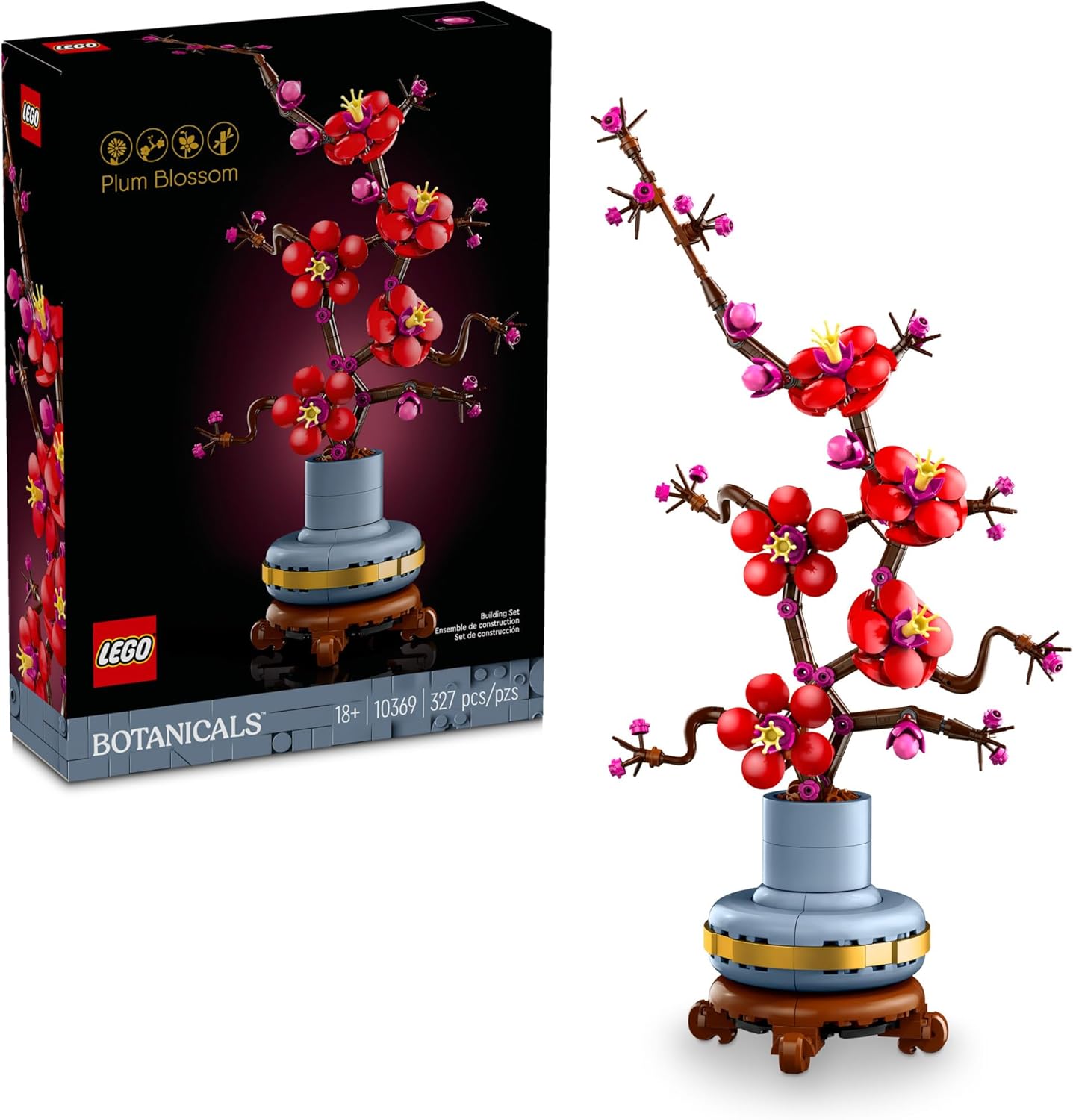 PLUM BLOSSOM
