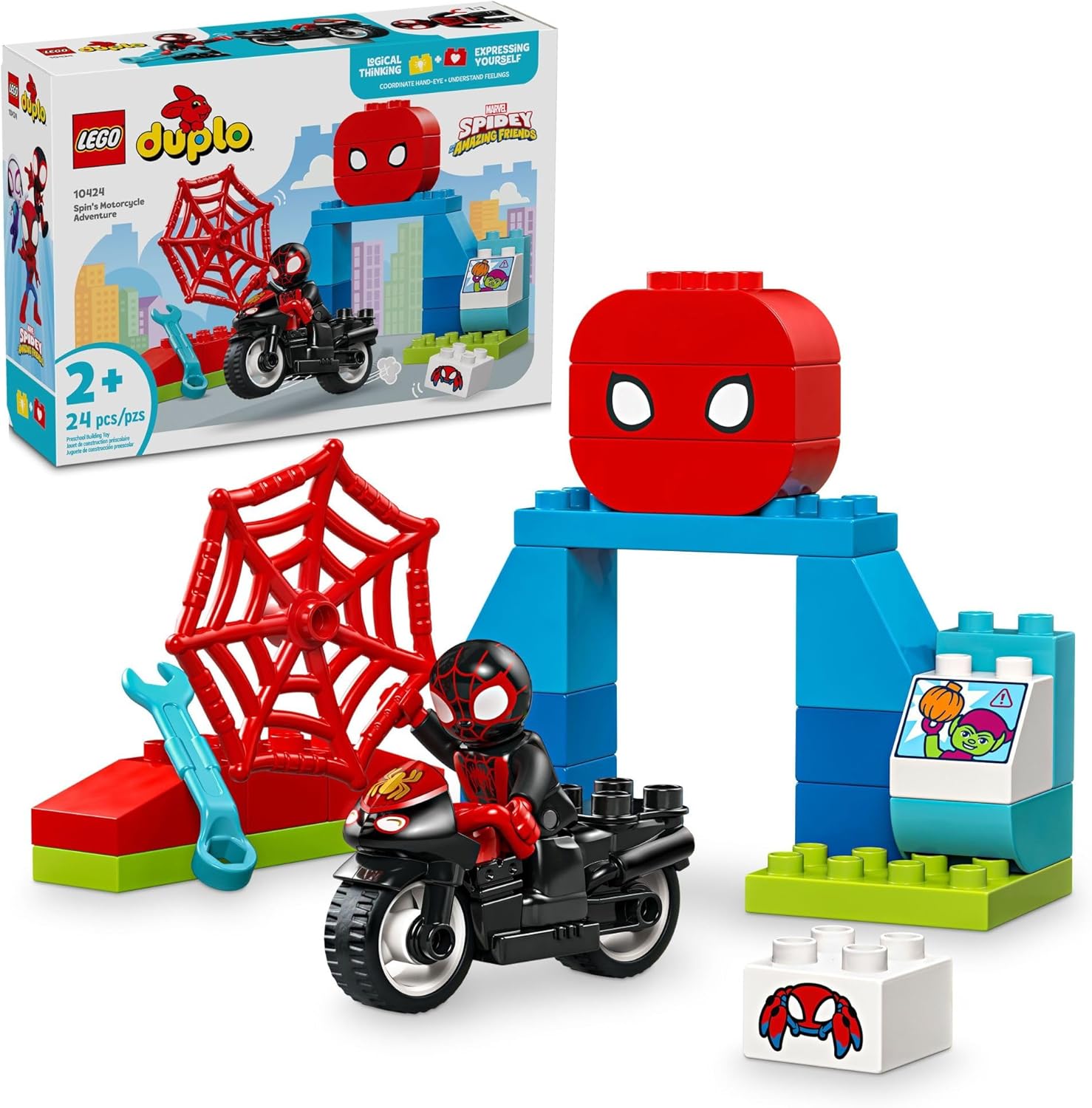 Spin's Motorcycle Adventure